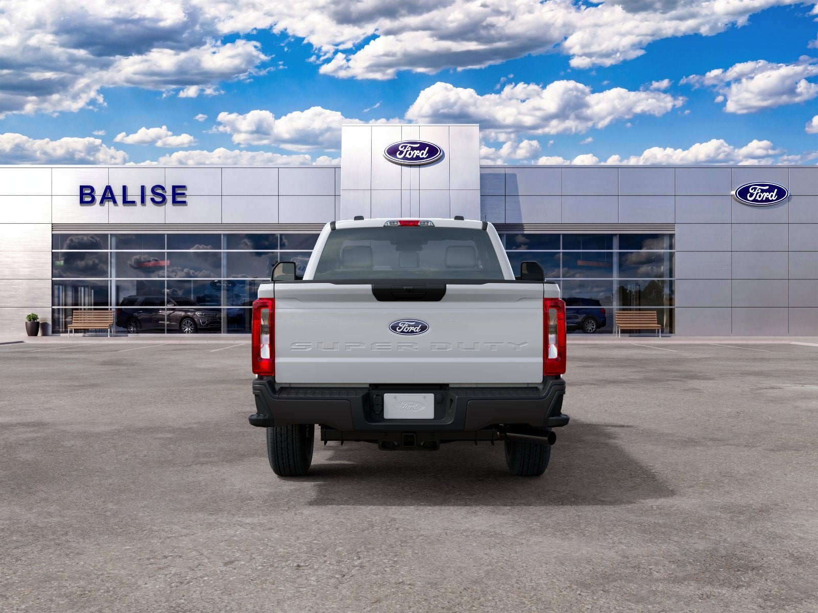 2027 Ford F-350SD XL