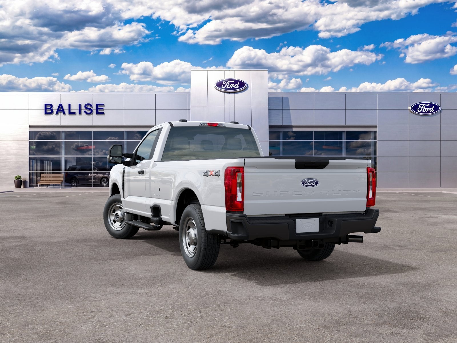 2027 Ford F-350SD XL