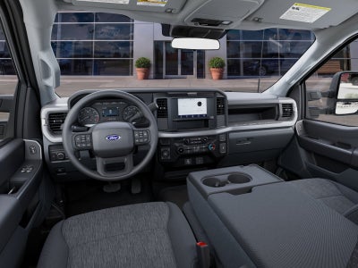 2027 Ford F-350SD XL