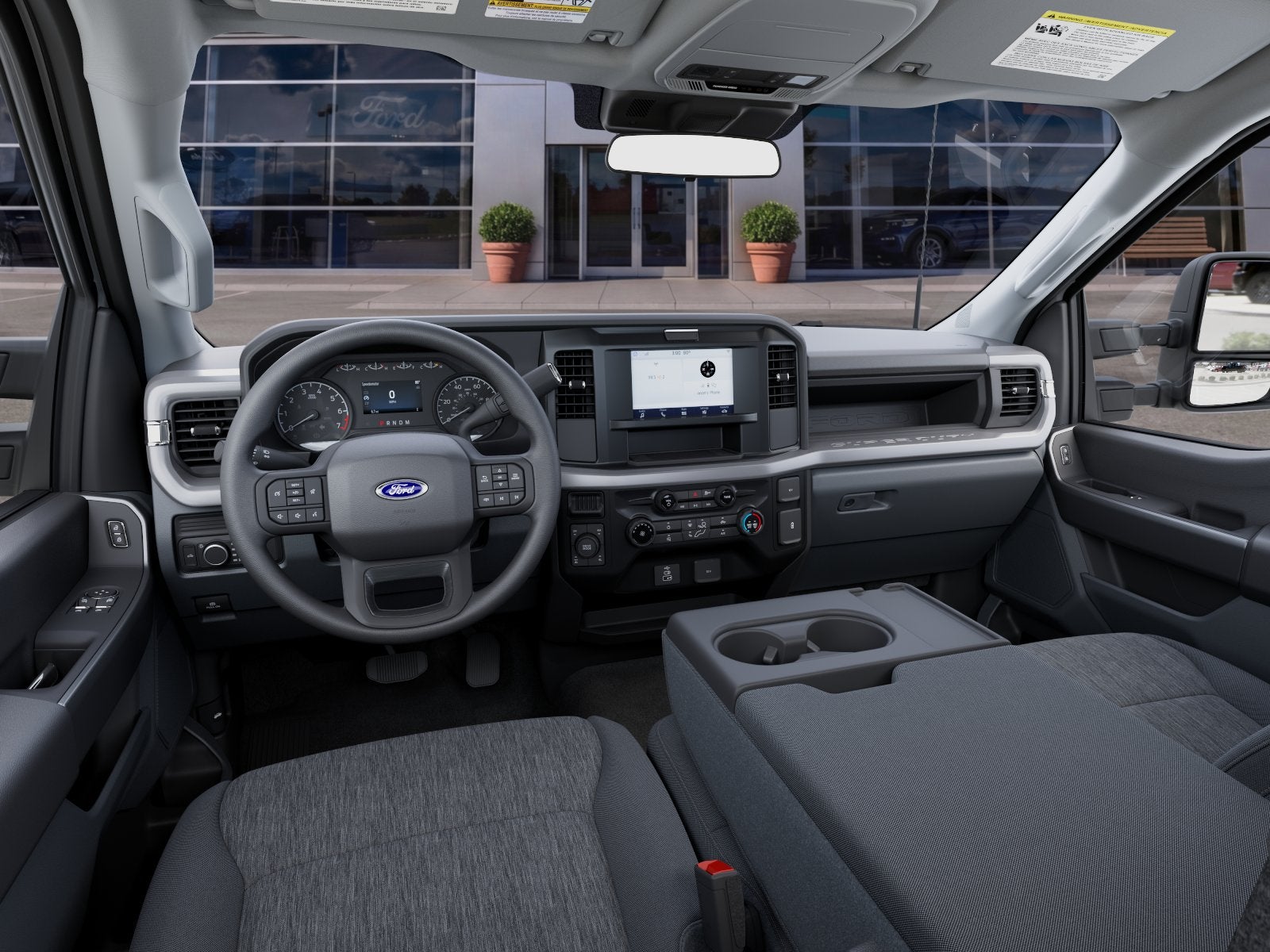 2027 Ford F-350SD XL