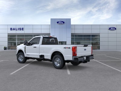 2026 Ford F-350SD XL