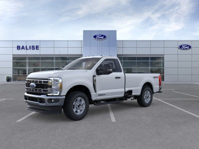 2026 Ford F-350SD XLT