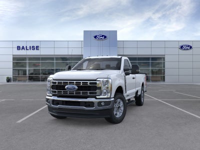2026 Ford F-350SD XLT