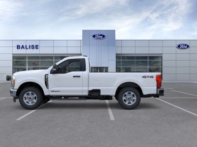 2026 Ford F-350SD XLT