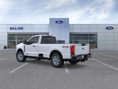 2026 Ford F-350SD XLT