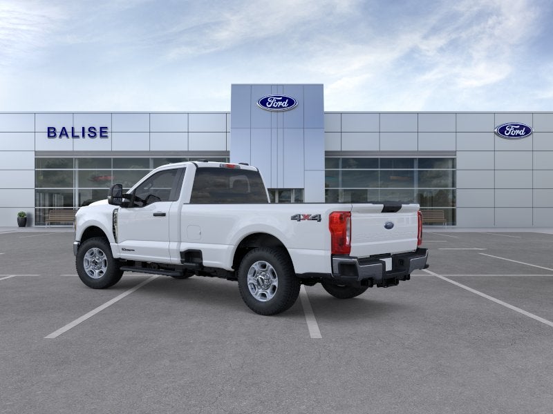 2026 Ford F-350SD XLT