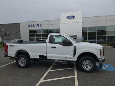 2025 Ford F-350SD XL