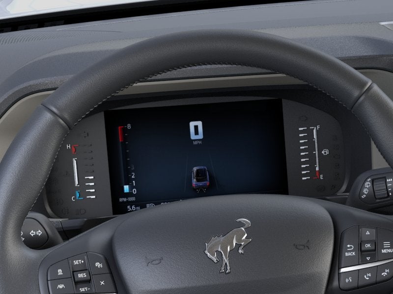 2026 Ford Bronco Sport Big Bend Transit