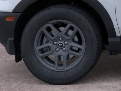 2026 Ford Bronco Sport Big Bend Transit