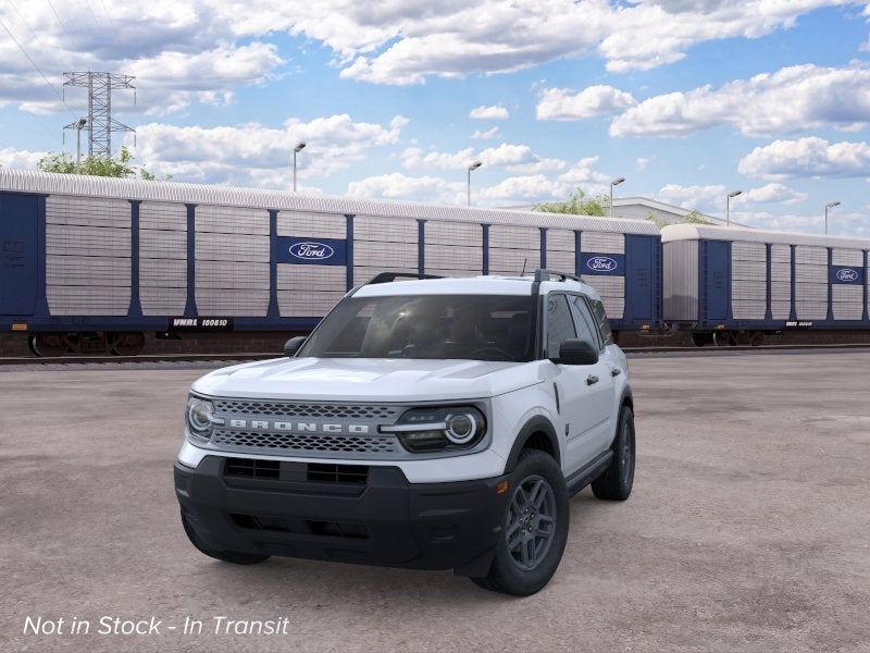 2026 Ford Bronco Sport Big Bend Transit
