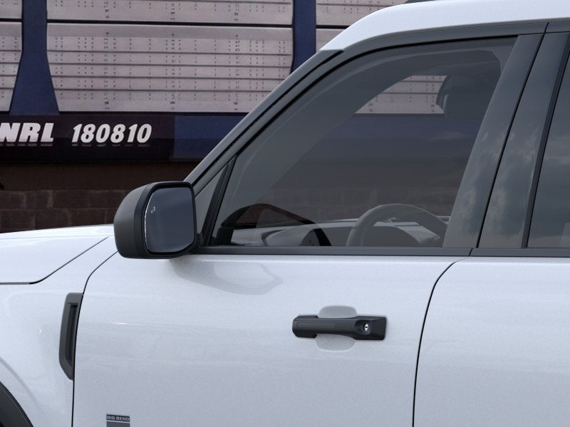 2026 Ford Bronco Sport Big Bend Transit