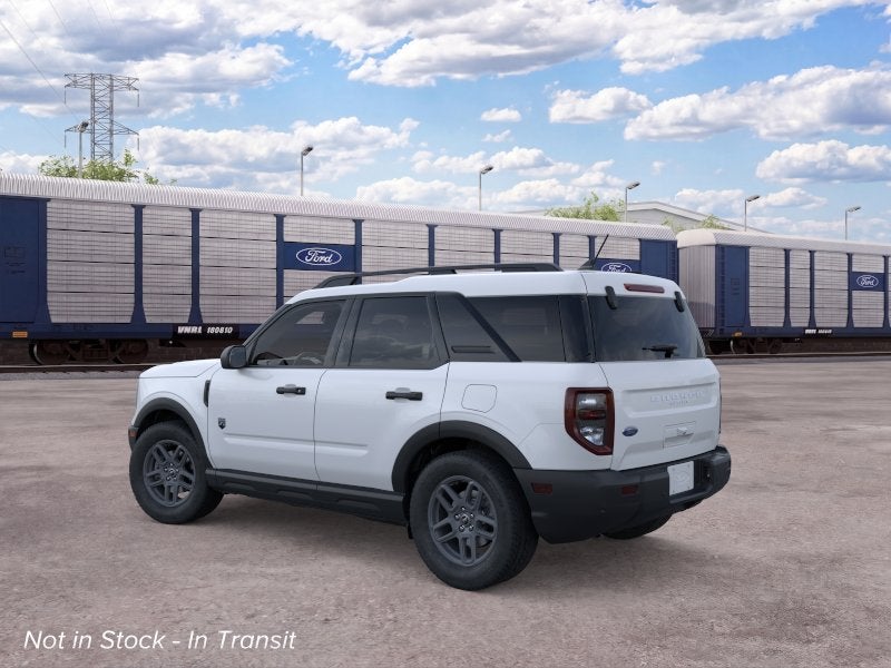 2026 Ford Bronco Sport Big Bend Transit