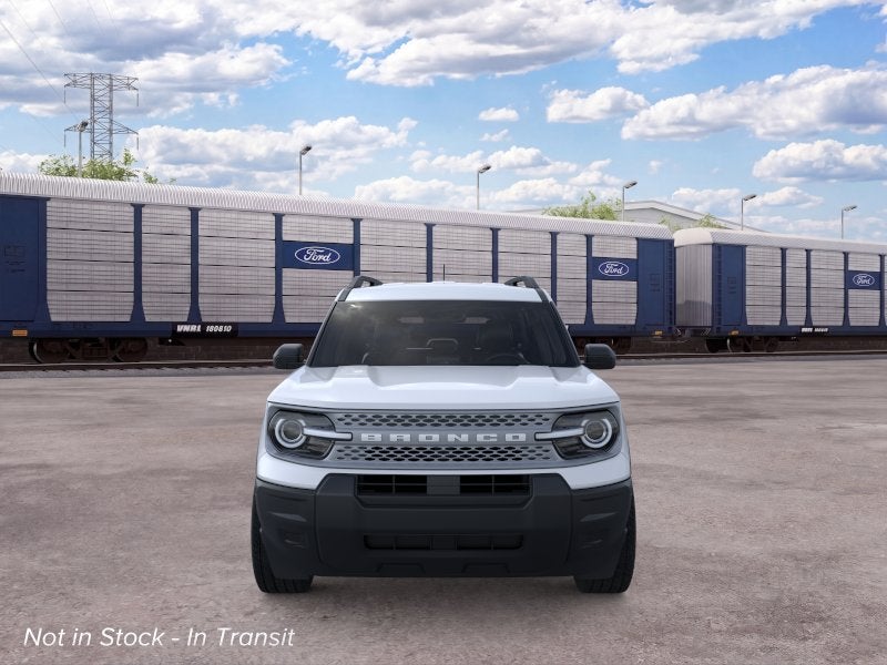 2026 Ford Bronco Sport Big Bend Transit