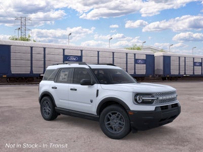 2026 Ford Bronco Sport Big Bend Transit
