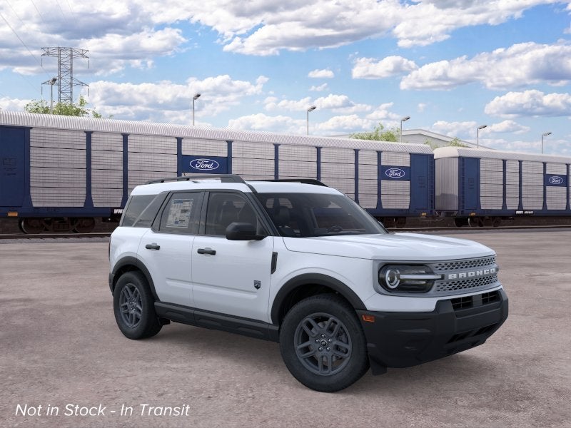 2026 Ford Bronco Sport Big Bend Transit