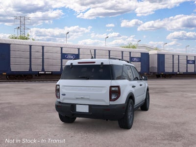 2026 Ford Bronco Sport Big Bend Transit