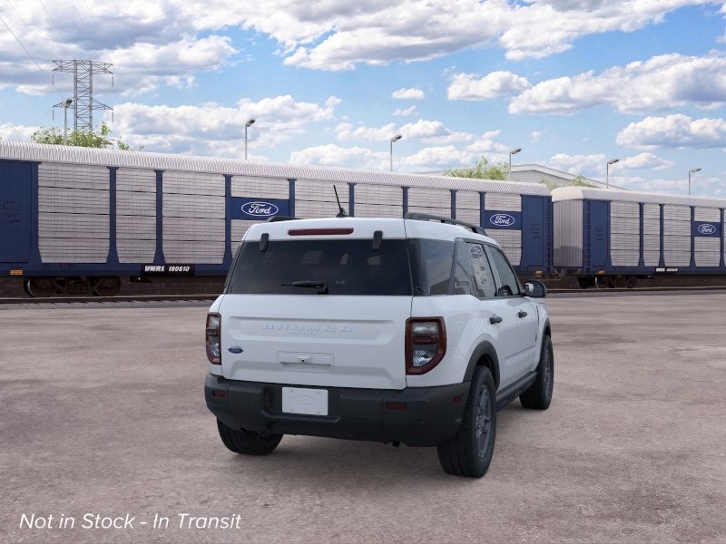 2026 Ford Bronco Sport Big Bend Transit