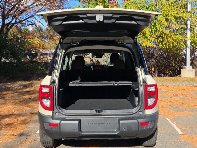 2025 Ford Bronco Sport Outer Banks Transit