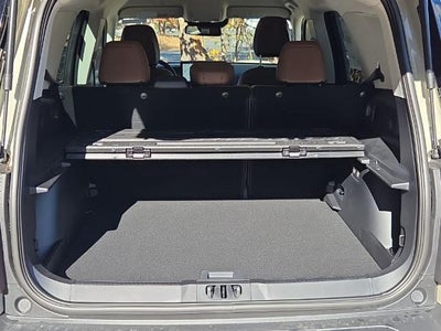 2025 Ford Bronco Sport Outer Banks Transit