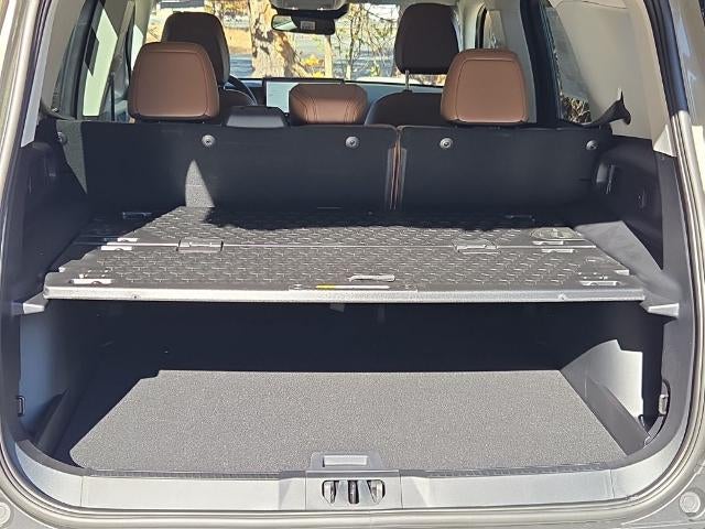 2025 Ford Bronco Sport Outer Banks Transit