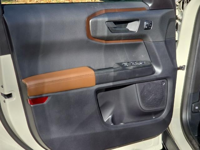 2025 Ford Bronco Sport Outer Banks Transit