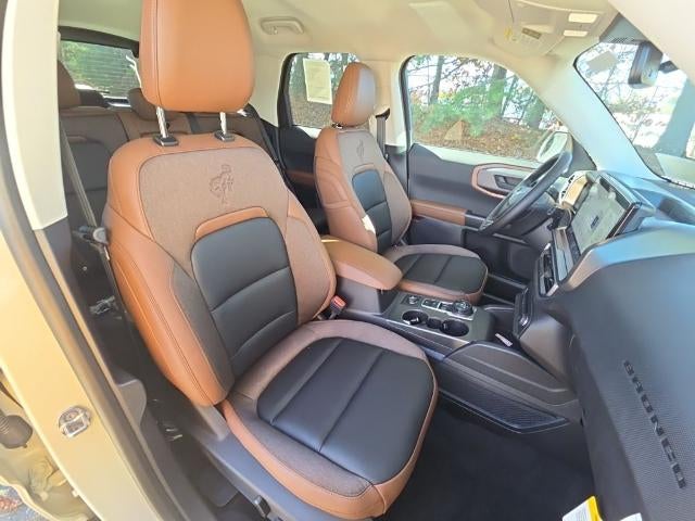 2025 Ford Bronco Sport Outer Banks Transit