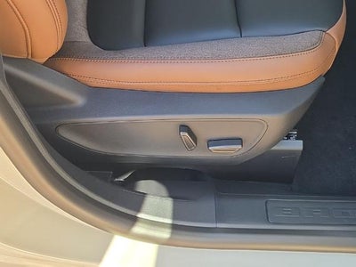 2025 Ford Bronco Sport Outer Banks Transit