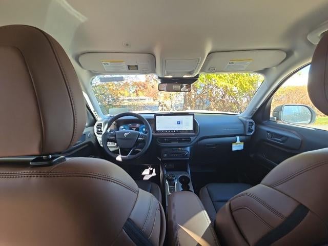 2025 Ford Bronco Sport Outer Banks Transit