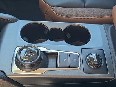 2025 Ford Bronco Sport Outer Banks Transit