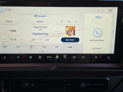 2025 Ford Bronco Sport Outer Banks Transit