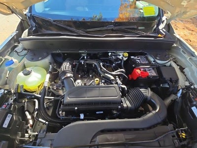 2025 Ford Bronco Sport Outer Banks Transit