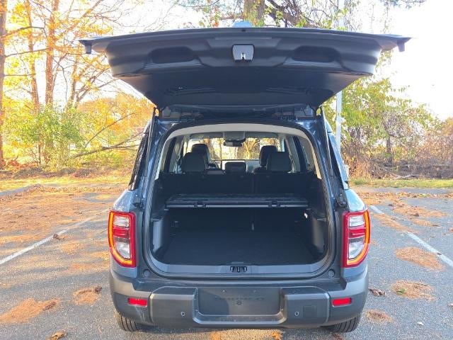 2025 Ford Bronco Sport Outer Banks Transit