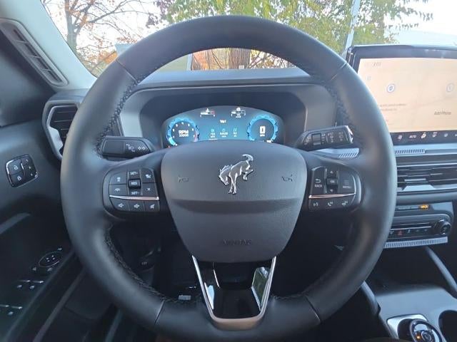 2025 Ford Bronco Sport Outer Banks Transit