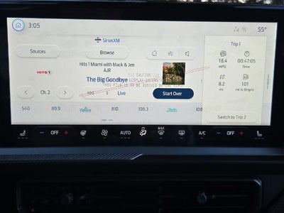 2025 Ford Bronco Sport Outer Banks Transit