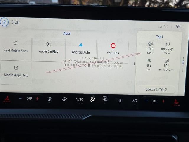 2025 Ford Bronco Sport Outer Banks Transit