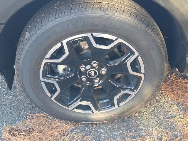 2025 Ford Bronco Sport Outer Banks Transit