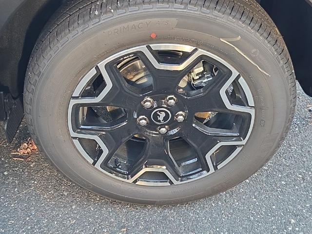 2025 Ford Bronco Sport Outer Banks Transit