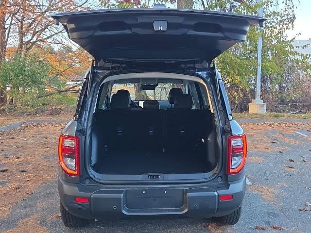 2025 Ford Bronco Sport Outer Banks Transit