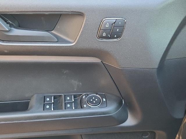 2025 Ford Bronco Sport Outer Banks Transit