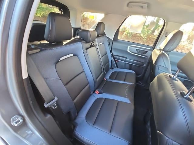 2025 Ford Bronco Sport Outer Banks Transit