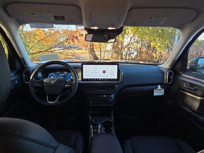 2025 Ford Bronco Sport Outer Banks Transit