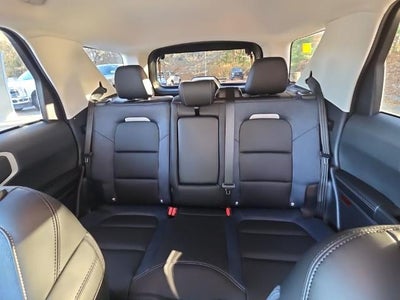 2025 Ford Bronco Sport Outer Banks Transit