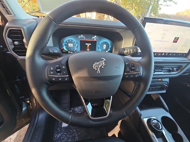 2025 Ford Bronco Sport Outer Banks Transit