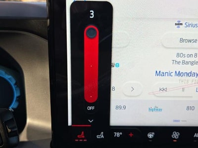 2025 Ford Bronco Sport Outer Banks Transit