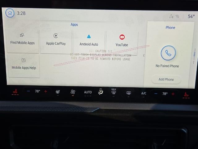 2025 Ford Bronco Sport Outer Banks Transit