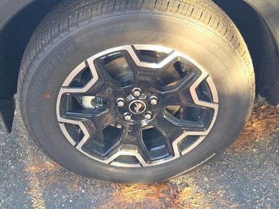 2025 Ford Bronco Sport Outer Banks Transit