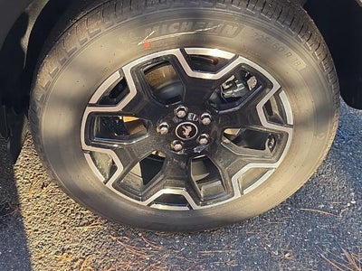 2025 Ford Bronco Sport Outer Banks Transit