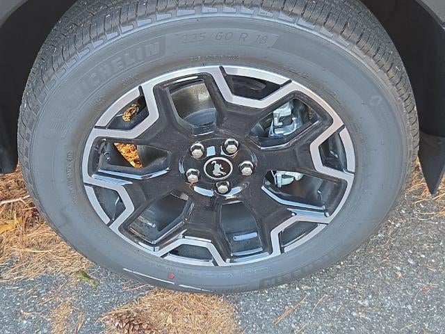 2025 Ford Bronco Sport Outer Banks Transit