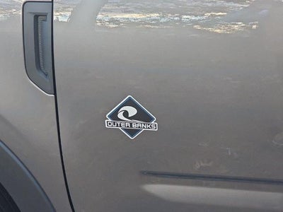 2025 Ford Bronco Sport Outer Banks Transit