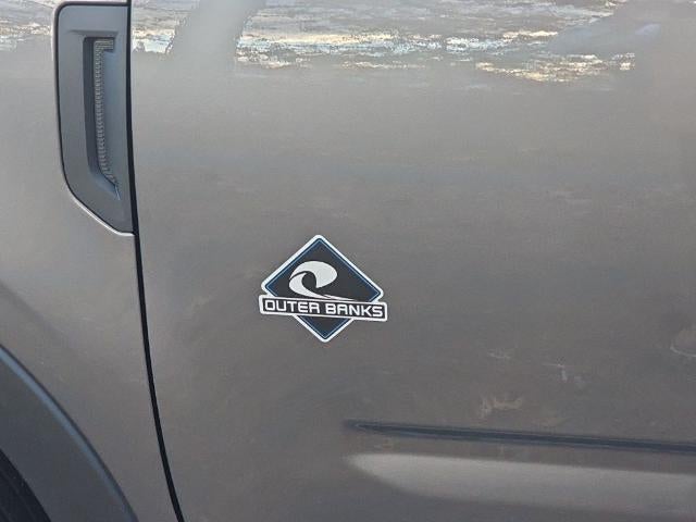 2025 Ford Bronco Sport Outer Banks Transit